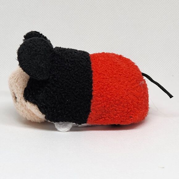 Disney Tsum Tsum - Mickey Mouse, Minnie Mouse Stitch, Wall-E Mini Plush Lot - Picture 8 of 16